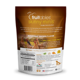 Fruitables Skinny Minis Dog Treats - Rotisserie Chicken - 5oz