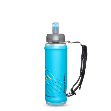 Hydrapak Skyflask It Speed Bottle 350ml Malibu Blue Malibu blue
