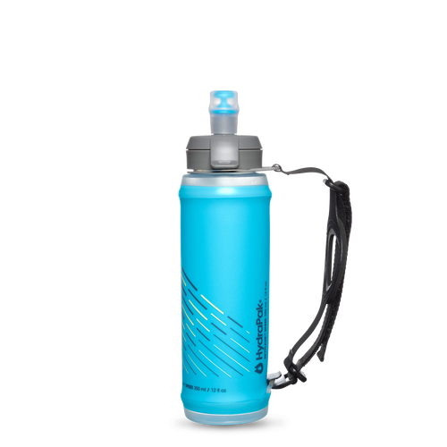 Hydrapak Skyflask It Speed Bottle 350ml Malibu Blue Malibu blue