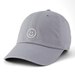 Life Is Good Smiley Face Chill Cap - Stone Blue Stone Blue