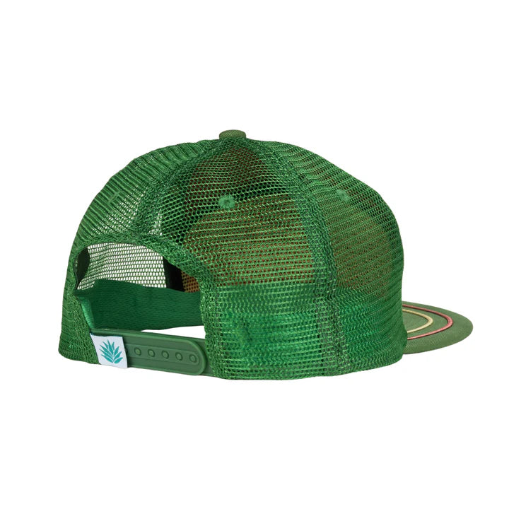 Sendero Provisions Snake Farm Hat - Green