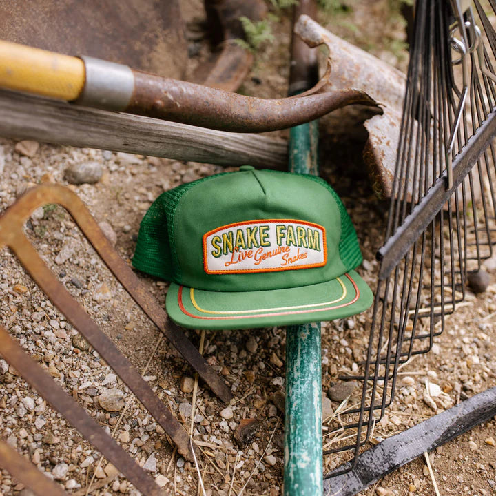 Sendero Provisions Snake Farm Hat - Green