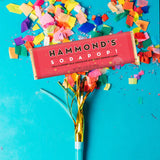 Hammond's Candies Sodapop! Milk Chocolate Bar
