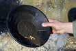 Sona Enterprises Plastic Gold Pan Black