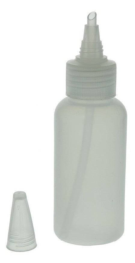 Sona Enterprises Plastic Snifter Bottle 3oz Clear