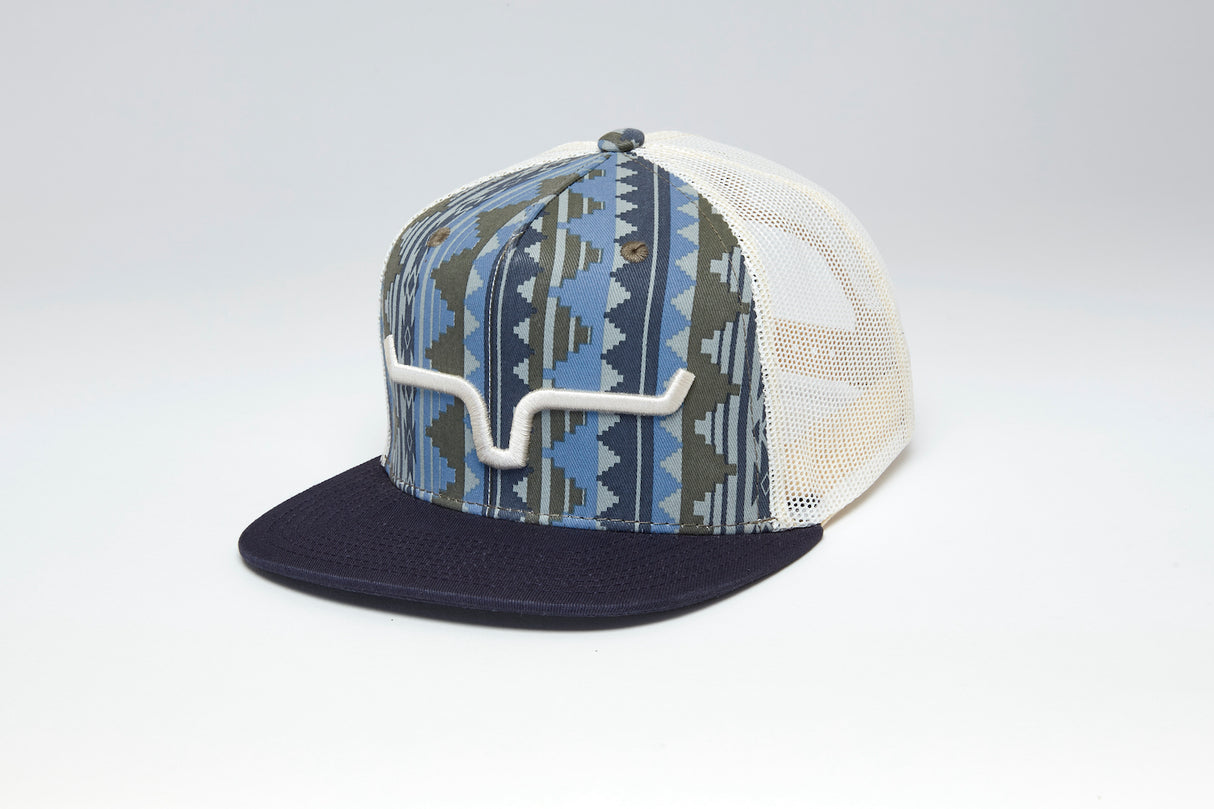 Kimes Ranch Sorocco Cap - Navy