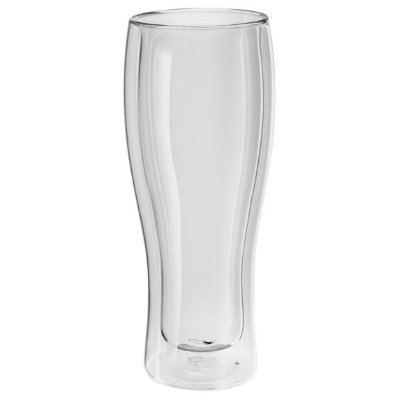 Zwilling Sorrento Plus Double Wall 4-Piece Beer Glass Set