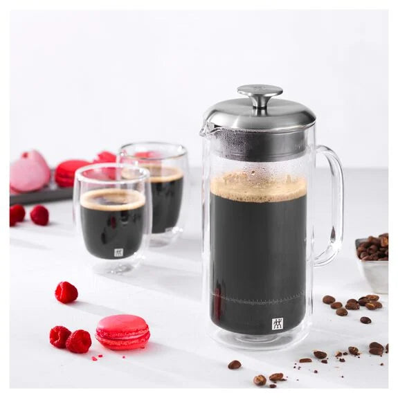 Zwilling Sorrento Plus Double Wall French Press