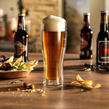 Zwilling Sorrento Plus Double Wall Pilsner Beer Glass (Single Glass)