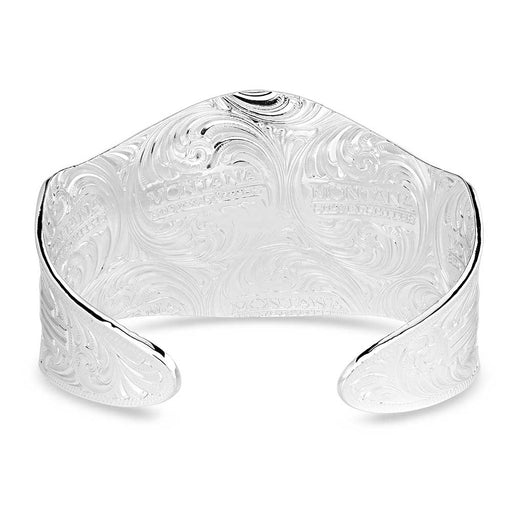 Montana Silversmiths Southwestern Skies Cuff Bracelet