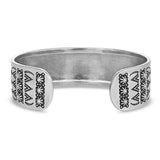 Montana Silversmiths Southwestern Symbols Cuff Bracelet