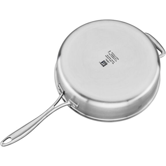 Zwilling Spirit 3-Ply 11-inch Stainless Steel Sauté Pan