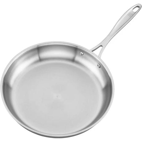 Zwilling Spirit 3-Ply 12-inch Stainless Steel Fry Pan