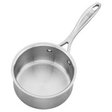 Zwilling Spirit 3-Ply 1 QT Stainless Steel Sauce Pan with Lid