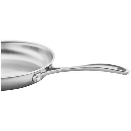 Zwilling Spirit 3-Ply 2-Piece Stainless Steel Frying Pan Set