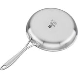 Zwilling Spirit 3-Ply 2-Piece Stainless Steel Frying Pan Set