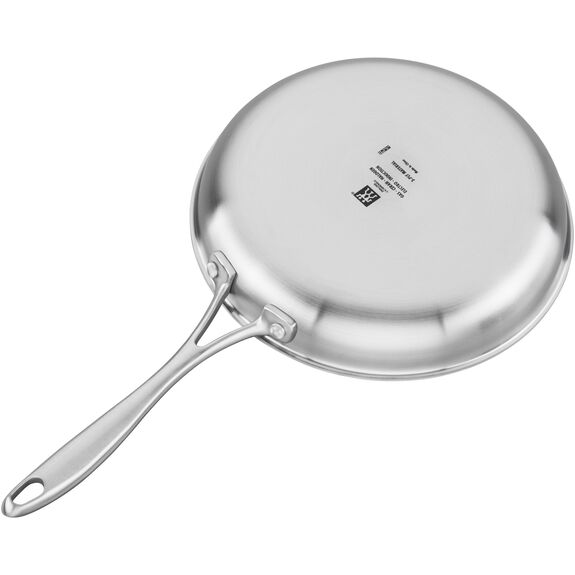 Zwilling Spirit 3-Ply 2-Piece Stainless Steel Frying Pan Set