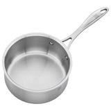 Zwilling Spirit 3-Ply 2 QT Stainless Steel Sauce Pan with Lid