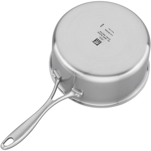 Zwilling Spirit 3-Ply 3 QT Stainless Steel Sauce Pan