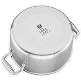 Zwilling Spirit 3-Ply 6 QT Stainless Steel Dutch Oven