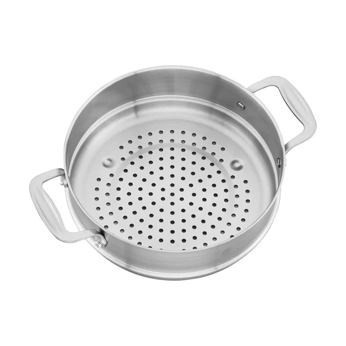 Zwilling Spirit 3-Ply 6 QT Stainless Steel Steamer Insert (Fits 6-qt Dutch Oven)