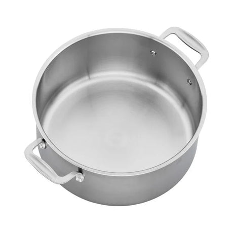 Zwilling Spirit 3-Ply 8 QT Stainless Steel Dutch Oven