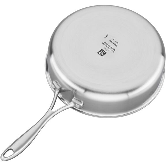 Zwilling Spirit 3-Ply 9.5-inch Stainless Steel Sauté Pan