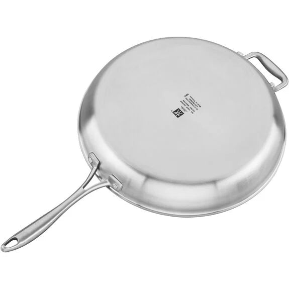 Zwilling Spirit Ceramic Non-Stick 14-inch Stainless Steel Frying Pan