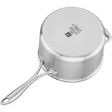 Zwilling Spirit Ceramic Non-Stick 4 QT Stainless Steel Sauce Pan