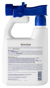 Mane n' Tail Spray-Away Horse Wash - 32oz.