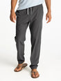 Free Fly Apparel Mens Breeze Pant - Black Sand Black Sand /  / 30IN