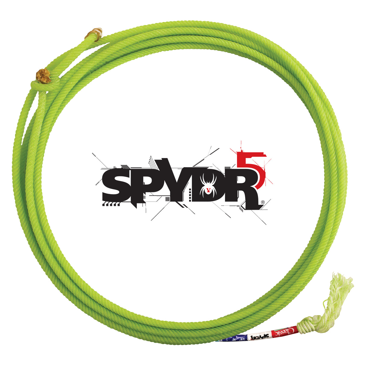 Classic Rope Spydr5 Team Rope - Medium