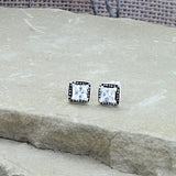 Montana Silversmiths Star Lights Western Princess Earrings