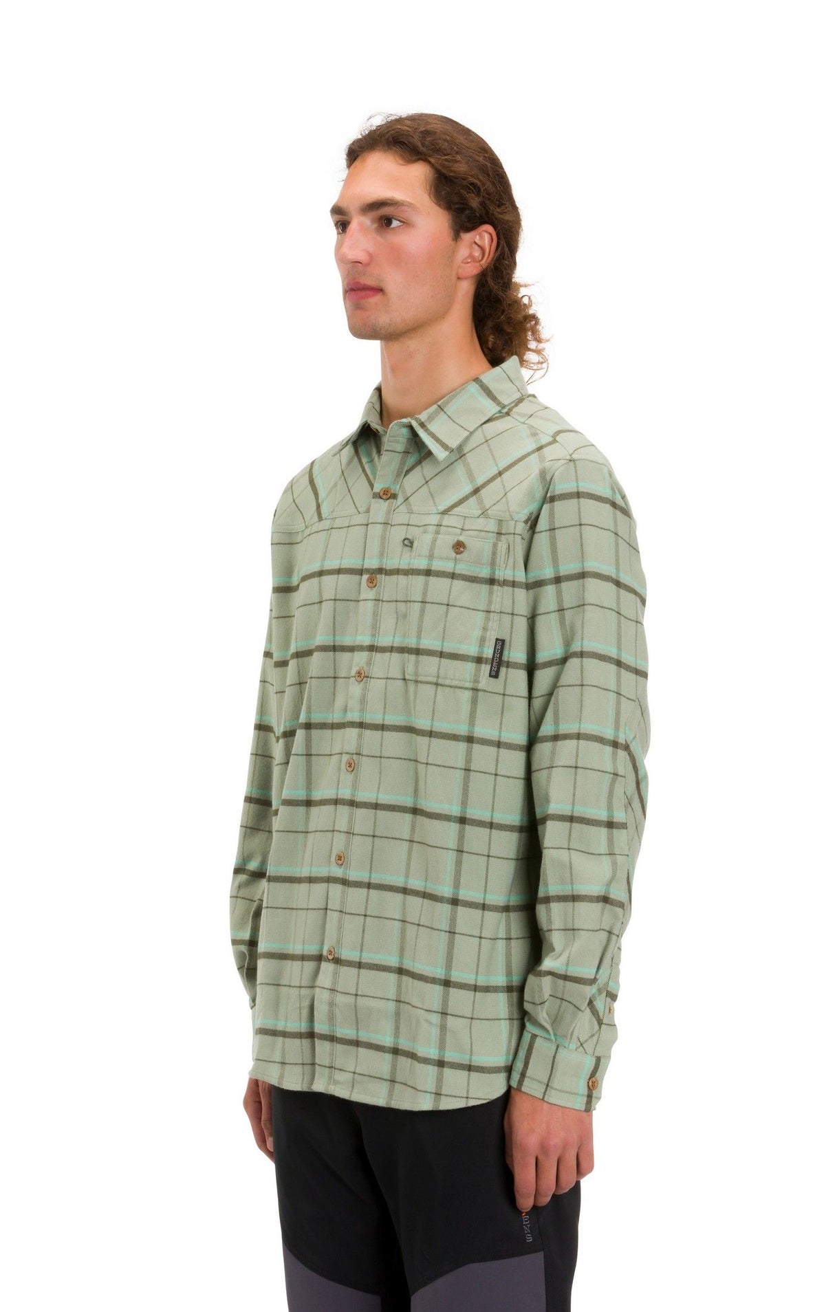 Grundens Steelhead Flannel