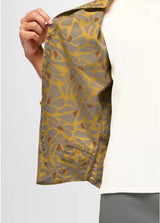 Prana Stimmersee Short-Sleeve Shirt - Pollen Retro Bloom