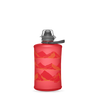 Hydrapak Stow Mountain Edition Flexible Bottle 350ml Redwood Redwood