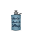 Hydrapak Stow Mountain Edition Flexible Bottle 350ml Tahoe Blu Tahoe blu