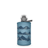 Hydrapak Stow Mountain Edition Flexible Bottle 350ml Tahoe Blu Tahoe blu