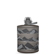 Hydrapak Stow Mountain Edition Flexible Bottle 500ml Mammoth Grey Mammoth grey
