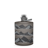 Hydrapak Stow Mountain Edition Flexible Bottle 500ml Mammoth Grey Mammoth grey