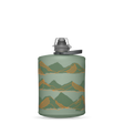 Hydrapak Stow Mountain Edition Flexible Bottle 500ml Sutro Green Sutro green