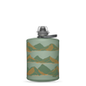 Hydrapak Stow Mountain Edition Flexible Bottle 500ml Sutro Green Sutro green