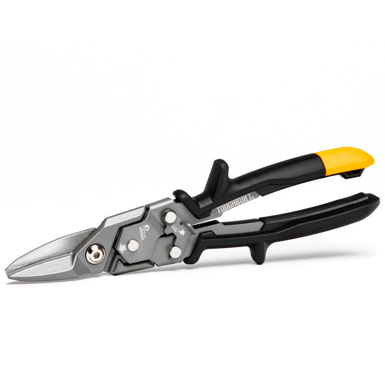 ToughBuilt Straight Cut Aviation Snips