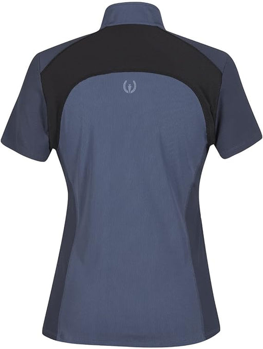 Kerrits Equestrian Apparel Straight Line Short Sleeve Sport Top