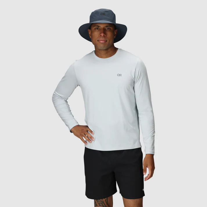 Outdoor Research Stratoburst Rain Hat - Atlantic