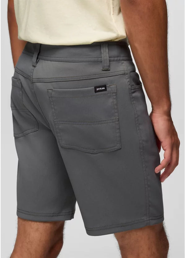 Prana Stretch Zion 5 Pocket Short - Thyme