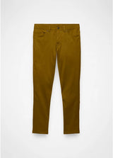 Prana Stretch Zion 5 Pocket Slim Pant - Retro Olive