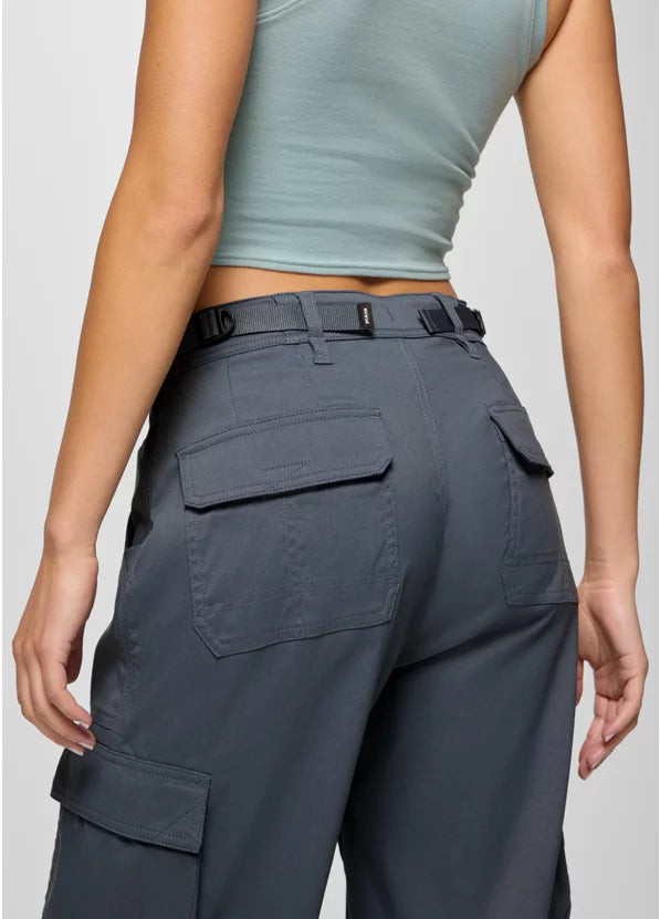 Prana Stretch Zion Cargo Pant - Thundercloud