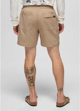 Prana Stretch Zion Field Short - Sandbar