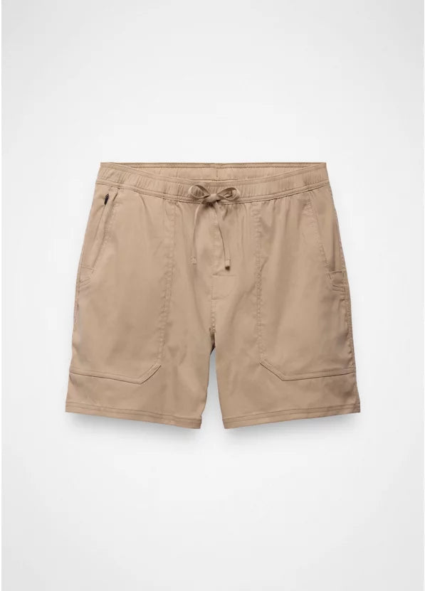 Prana Stretch Zion Field Short - Sandbar
